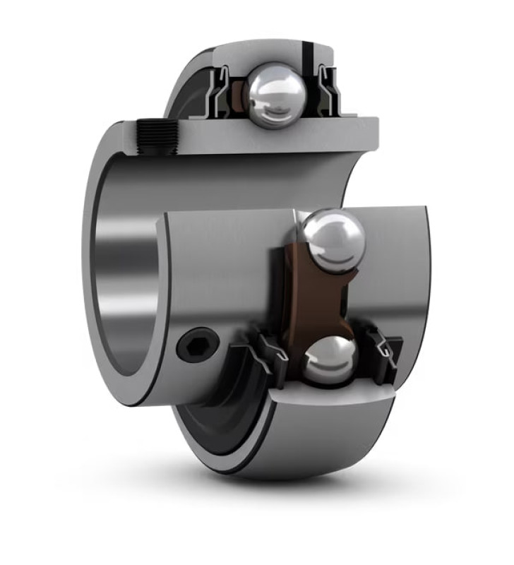 Підшипник YAR 205-2RF SKF